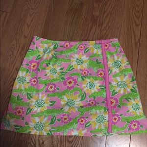 LILLY PULITZER Skort